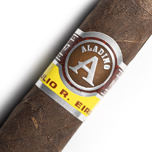 Aladino Maduro Corona Box Pressed Cigar - 1 Single